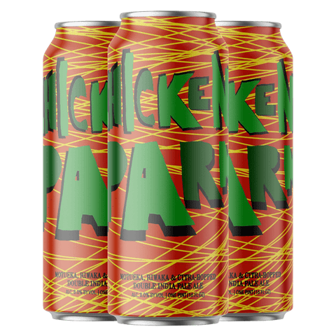 Hop Butcher Chicken Parm 4-pack