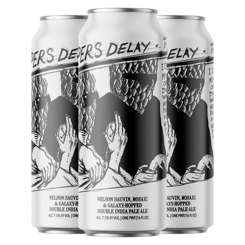 Hop Butcher Gapers Delay 4-pack