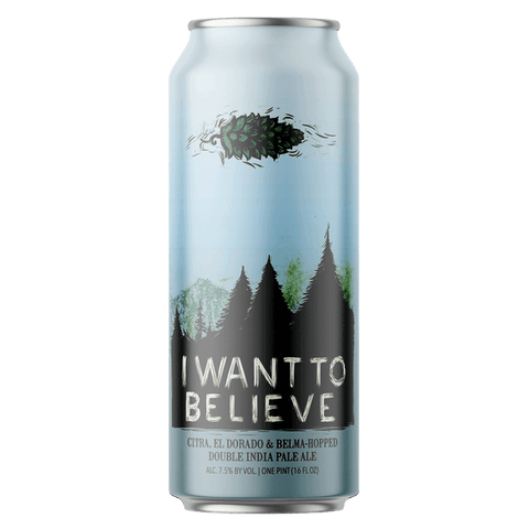 Hop Butcher I Want To Believe