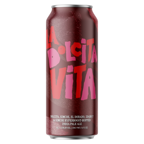 Hop Butcher La Dolcita Vita