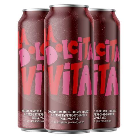 Hop Butcher La Dolcita Vita
