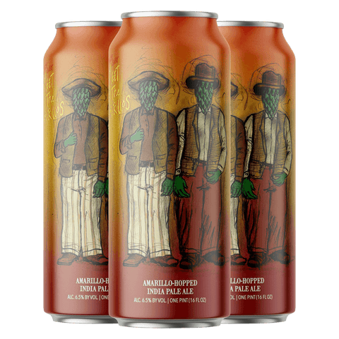 Hop Butcher Meet the Amarillos 4-pack