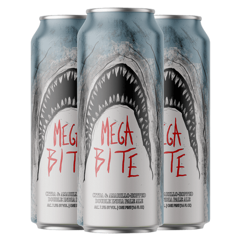 Hop Butcher Megabite 4-pack