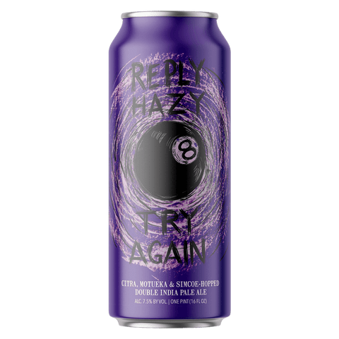Hop Butcher Reply Hazy Try Again
