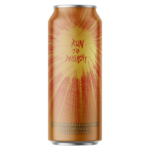 Hop Butcher Run to Daylight