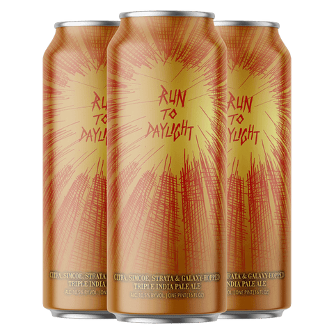 Hop Butcher Run to Daylight
