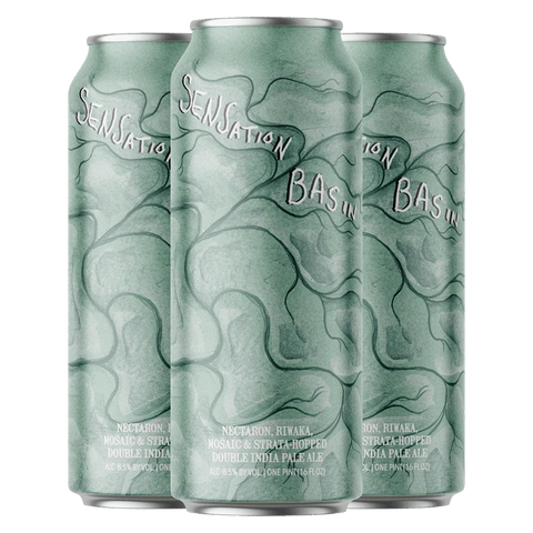 Hop Butcher Sensation Basin 4-pack