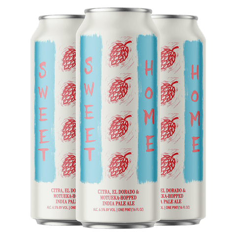 Hop Butcher Sweet Home