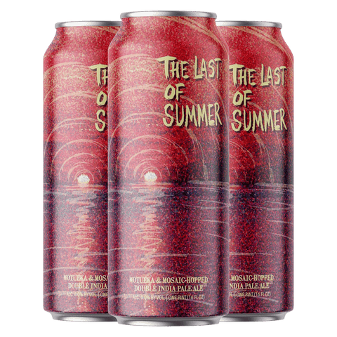 Hop Butcher The Last of Summer 4-pack