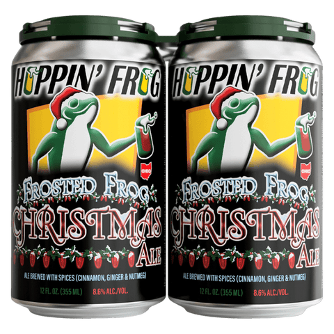 Hoppin' Frog Frosted Frog