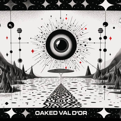Hidden Hand Oaked Val D’or 500ml