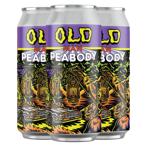Hidden Hand Old Man Peabody 4-pack
