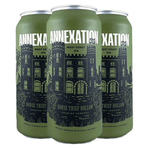 Horse Thief Annexation Ale 4-pack