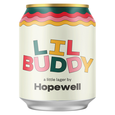 Hopewell Lil Buddy