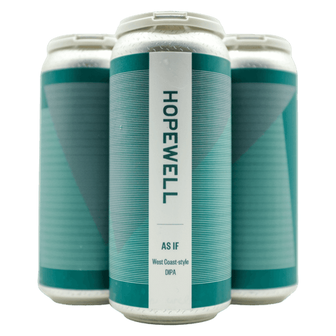 Hopewell As If 4-pack