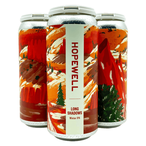Hopewell Long Shadows 4-pack