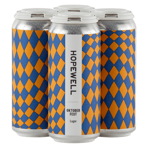 Hopewell Oktoberfest 4-pack