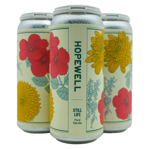 Hopewell Still Life 4-pack