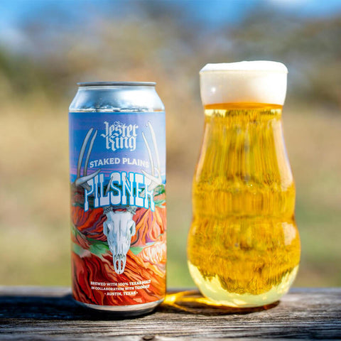Jester King Staked Plains 4-pack