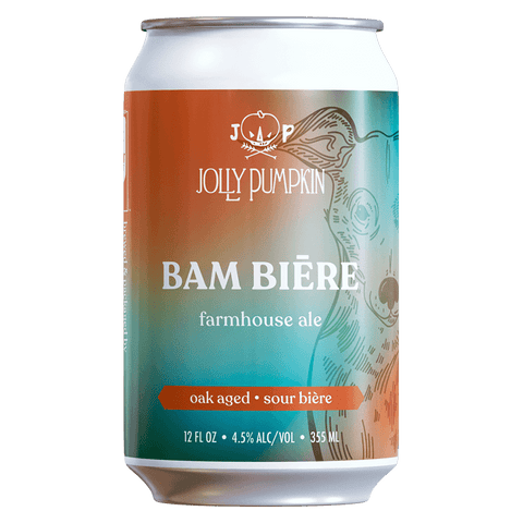 Jolly Pumpkin Bam Biere