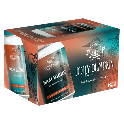 Jolly Pumpkin Bam Biere