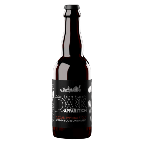 Jackie Os 2023 Bourbon Barrel Dark Apparition 375ml