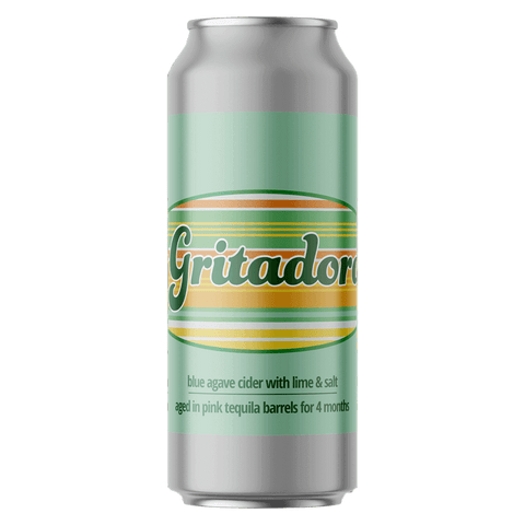 Misbeehavin Meads Gritadora 16oz