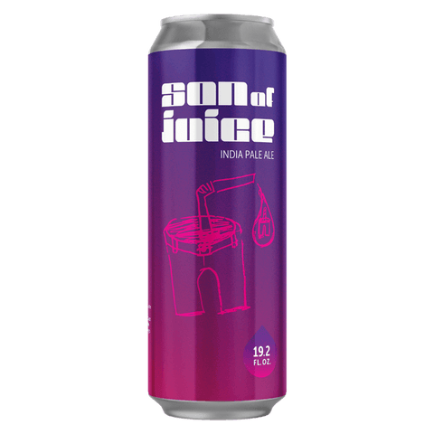 Maplewood Son of Juice 19.2oz