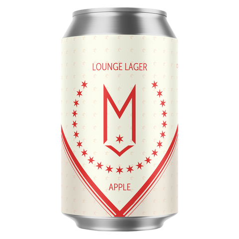 Maplewood Apple Lounge Lager