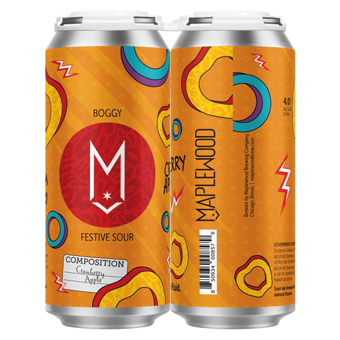 Maplewood Boggy 4-pack