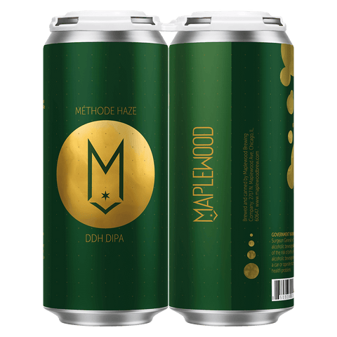 Maplewood Methode Haze
