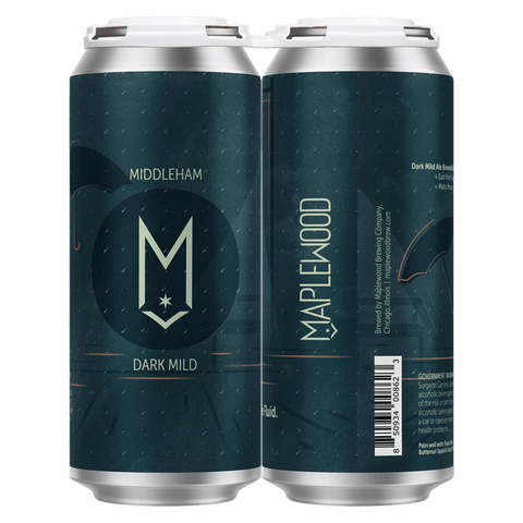 Maplewood Middleham 4-pack