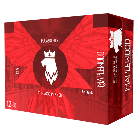 Maplewood Pulaski Pils