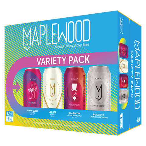 Maplewood Variety 12-pack