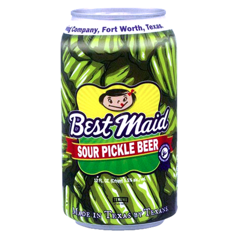 Martin House Best Maid Sour Pickle Beer