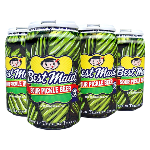 Martin House Best Maid Sour Pickle Beer
