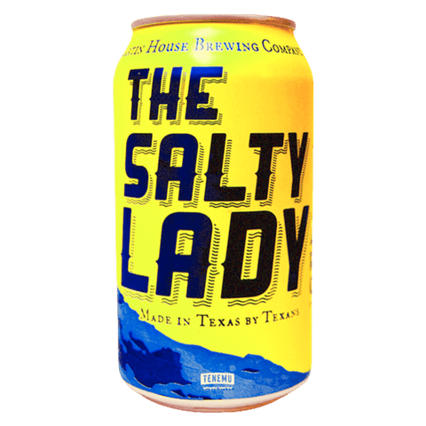 Martin House Salty Lady