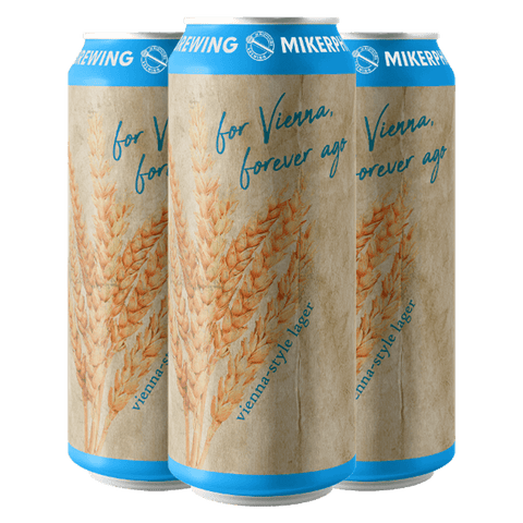 Mikerphone For Vienna, Forever Ago 4-pack