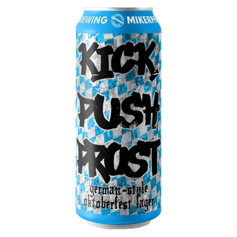 Mikerphone Kick Push Prost