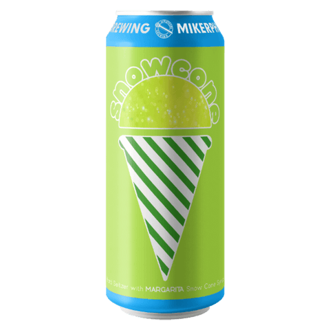 Mikerphone Snowcone Margarita