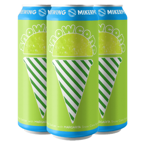 Mikerphone Snowcone Margarita