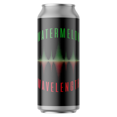 More Brewing Watermelon Wavelength
