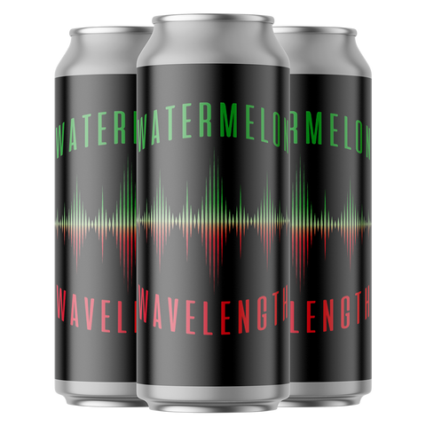 More Brewing Watermelon Wavelength