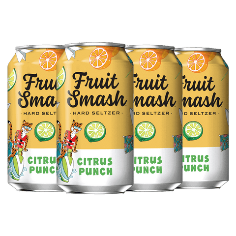 New Belgium Fruit Smash Citrus Punch 6-pack