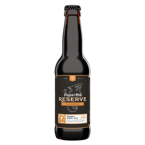 New Holland Dragon's Milk Reserve: S'mores