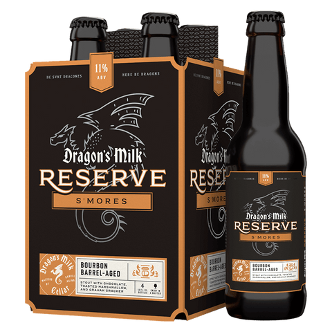 New Holland Dragon's Milk Reserve: S'mores