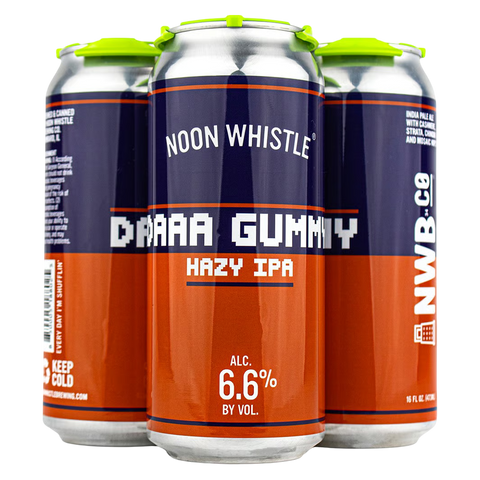 Noon Whistle Daaa Gummy
