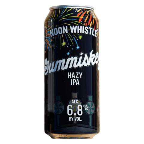 Noon Whistle Gummiskey