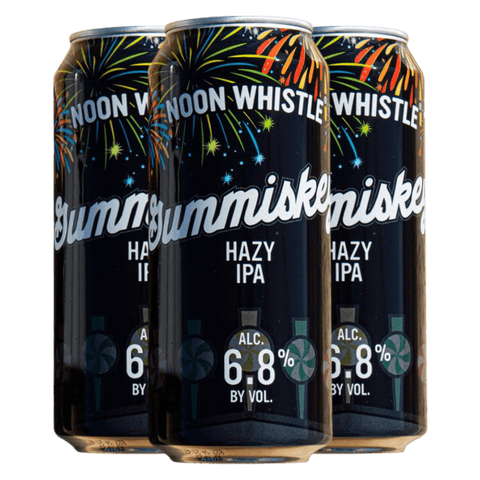 Noon Whistle Gummiskey