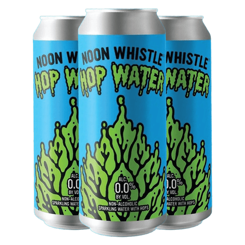 Noon Whistle Hop Water The Open Bottle
